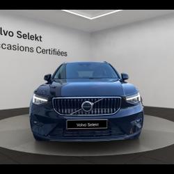 Volvo XC40 T5 Recharge 180 + 82ch Ultimate DCT 7 Montrouge