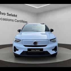 Volvo EX40 Single Extended Range 252ch Ultra Les Ulis