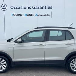Volkswagen T-Cross 1.0 TSI 110 Start/Stop DSG7 Life Tech occasion - Al&egrave;s - photo 2/23