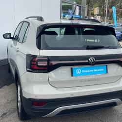 Volkswagen T-Cross 1.0 TSI 110 Start/Stop DSG7 Life Tech occasion - Al&egrave;s - photo 3/23