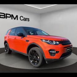 Land Rover Discovery 2.0 Si4 240ch AWD HSE Luxury Mark I occasion - Montrouge - photo 3/33