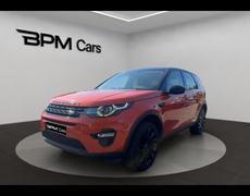 Land Rover Discovery Les Ulis