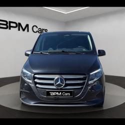 Mercedes Vito 119 CDI FOURGON Compact Select 4X4 9G-Tronic Bourges
