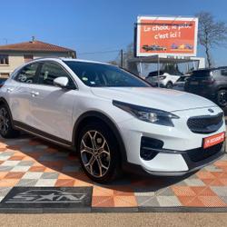 Kia XCee'd 1.6 CRDi 115 ISG ACTIVE GPS JA18 Cam&eacute;ra Lescure-d'Albigeois