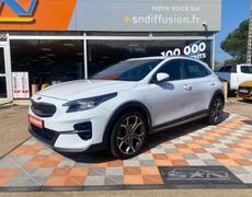 Kia XCee'd Saïx