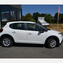 Citroen C3 BLUEHDI 100CH FEEL S&S E6.D-TEMP BVM5 Co&euml;tmieux
