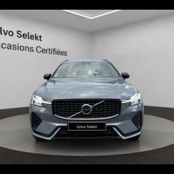 Volvo XC60 T6 AWD 253 + 145ch Utimate Style Dark Geartronic Montrouge