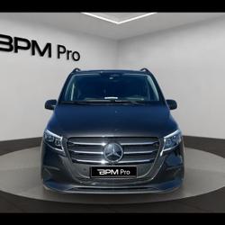 Mercedes Vito 119 CDI Mixto Long Select Propulsion 9G-Tronic Ch&acirc;teauroux