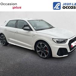 Audi A1 Sportback A1 Sportback 40 TFSI 207 ch S tronic 7 S Line Gap