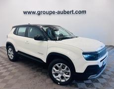 Jeep Avenger TOURLAVILLE