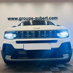 Jeep Avenger 1.2 Turbo T3 110ch MHEV Altitude BVR6 eHybrid TOURLAVILLE