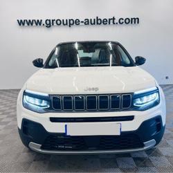 Jeep Avenger 1.2 Turbo T3 110ch MHEV Altitude BVR6 eHybrid TOURLAVILLE