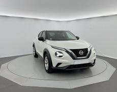 Nissan Juke Chauray