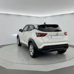 Nissan Juke DIG-T 114 N-Connecta Chauray