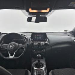 Nissan Juke DIG-T 114 N-Connecta Chauray