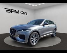 Jaguar FPace Montrouge