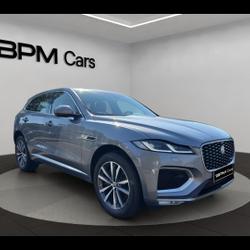 Jaguar FPace P400e Plug-in-Hybrid R-Dynamic HSE BVA8 AWD occasion - Les Ulis - photo 3/50