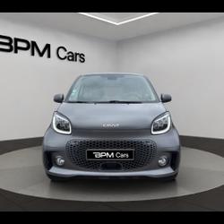 Smart Fortwo EQ 82ch prime occasion - Montrouge - photo 2/36