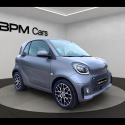 Smart Fortwo EQ 82ch prime occasion - Montrouge - photo 3/36