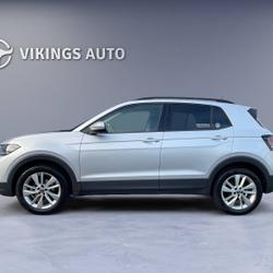 Volkswagen T-Cross 1.0 TSI 95 Start/Stop BVM5 VW Edition occasion - Saint-L&ocirc; - photo 2/24