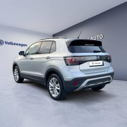 Volkswagen T-Cross 1.0 TSI 95 Start/Stop BVM5 VW Edition occasion - Saint-L&ocirc; - photo 3/24