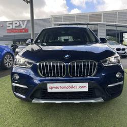 BMW X1 SDRIVE 18DA 150CH XLINE Saint-L&eacute;ger-de-Lini&egrave;res