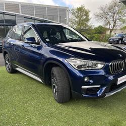 BMW X1 SDRIVE 18DA 150CH XLINE Saint-L&eacute;ger-de-Lini&egrave;res