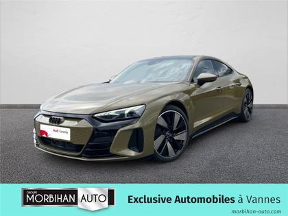Audi e-tron - 476 CH QUATTRO Avus - 60 990 €