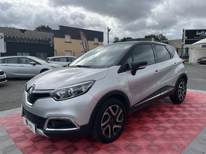 Renault Captur - 0.9 TCE 90CH STOP&START ENERGY INTENS EURO6 2016 - 10 490 €