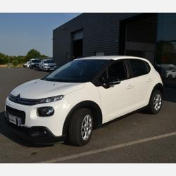 Citroen C3 BLUEHDI 100CH FEEL S&S E6.D-TEMP BVM5 Co&euml;tmieux