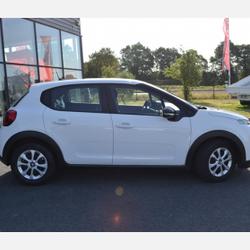 Citroen C3 BLUEHDI 100CH FEEL S&S E6.D-TEMP BVM5 Co&euml;tmieux