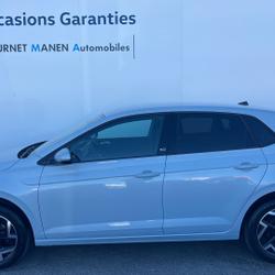 Volkswagen Polo 1.0 TSI 95 S&S DSG7 Edition 50 occasion - Al&egrave;s - photo 2/25