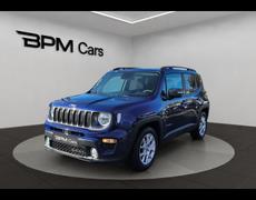 Jeep Renegade Montrouge