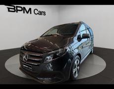 Mercedes Vito Bourges