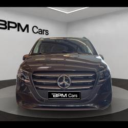 Mercedes Vito 119 CDI MIXTO Compact Select 4X4 9G-Tronic Bourges