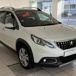 Peugeot 2008 1.6 BlueHDi 120ch S&S BVM6 Allure Saint-Jean-de-Monts