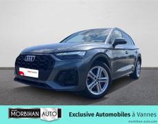 Audi Q5 Vannes