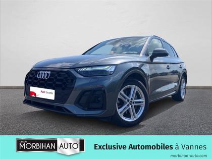 Audi Q5 - 35 TDI 163 S TRONIC 7 S line - 34 790 €