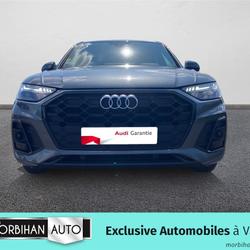 Audi Q5 35 TDI 163 S TRONIC 7 S line Vannes