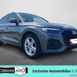 Audi Q5 35 TDI 163 S TRONIC 7 S line Vannes