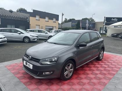 Volkswagen Polo - 1.6 TDI 90CH FAP CONFORTLINE 5P - 9 990 €