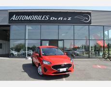 Ford Fiesta Coëtmieux