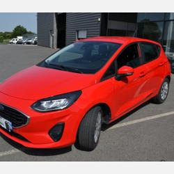 Ford Fiesta 1.0 FLEXIFUEL 95CH COOL & CONNECT 5P Co&euml;tmieux