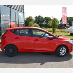 Ford Fiesta 1.0 FLEXIFUEL 95CH COOL & CONNECT 5P Co&euml;tmieux