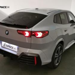 BMW X2 sDrive20dA 163ch M Sport DKG7 Obernai