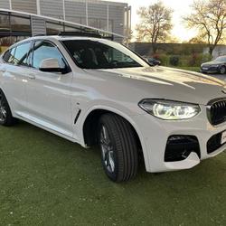 BMW X4 XDRIVE 20D 190 CH BVA8 M SPORT Saint-L&eacute;ger-de-Lini&egrave;res