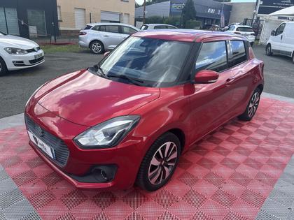 Suzuki Swift - 1.0 BOOSTERJET HYBRID SHVS 111CH PACK EURO6D-T - 10 490 €