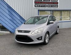 Ford Grand C Max Bourgbarré