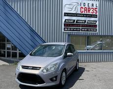 Ford Grand C Max Bourgbarré