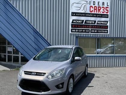 Ford Grand C Max - 1.6 TDCI 95CH FAP TITANIUM - 4 000 €